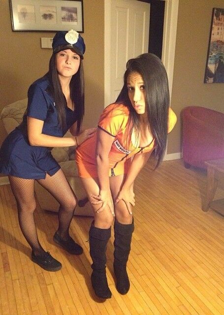 Slutty Costumes