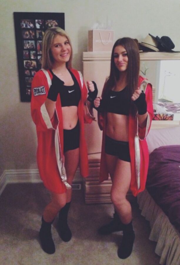 Slutty Costumes