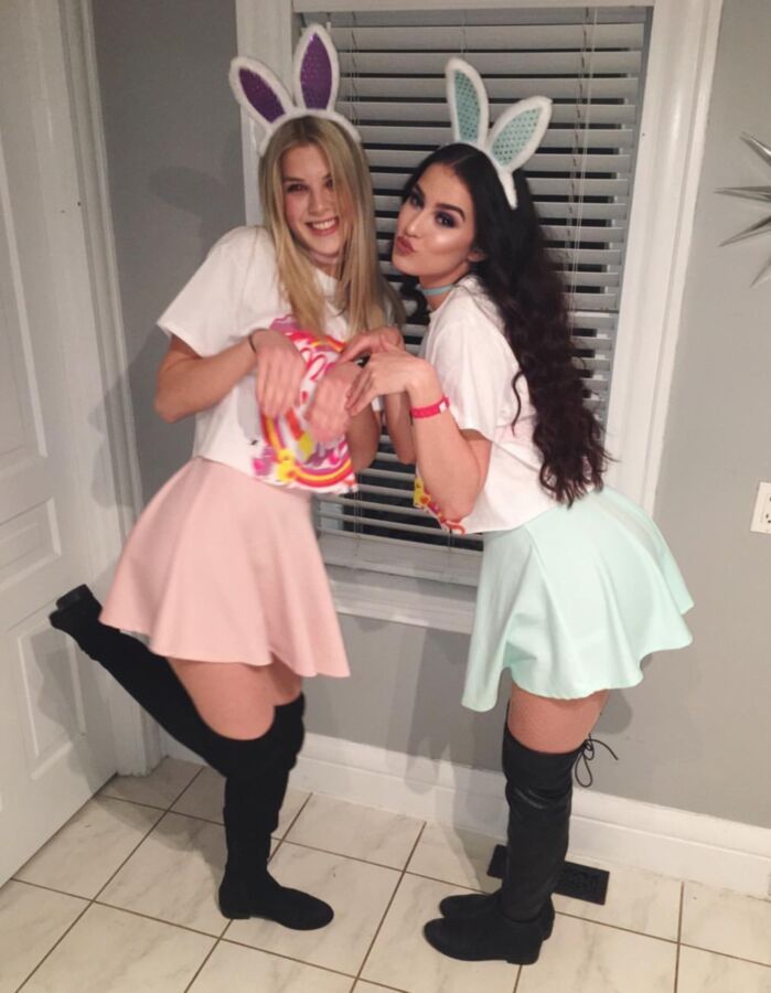 Slutty Costumes