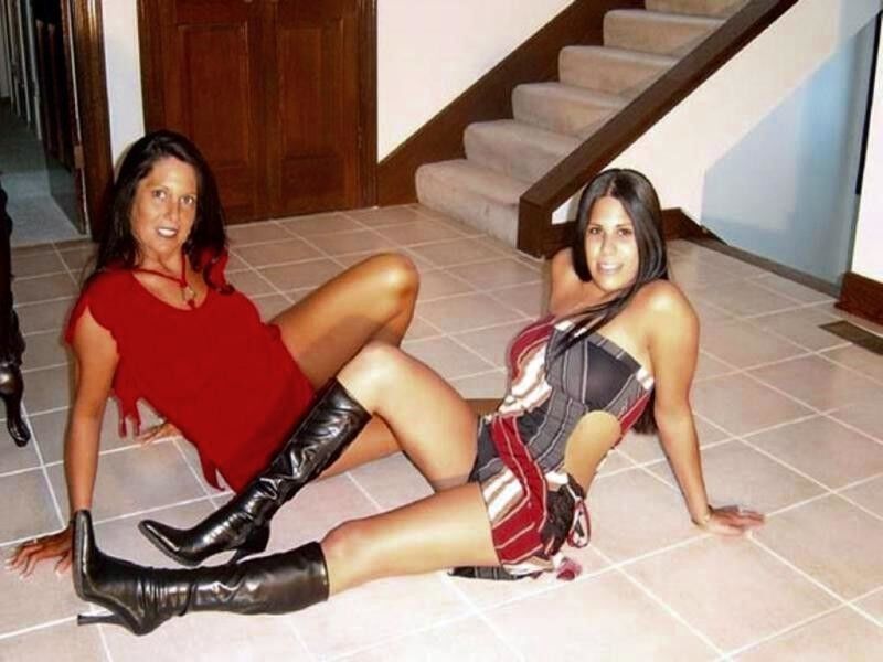 mami e hija