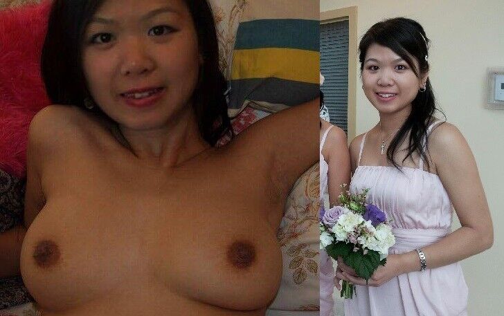 Chinês Asiático Peludo Bonito Menina Adolescente