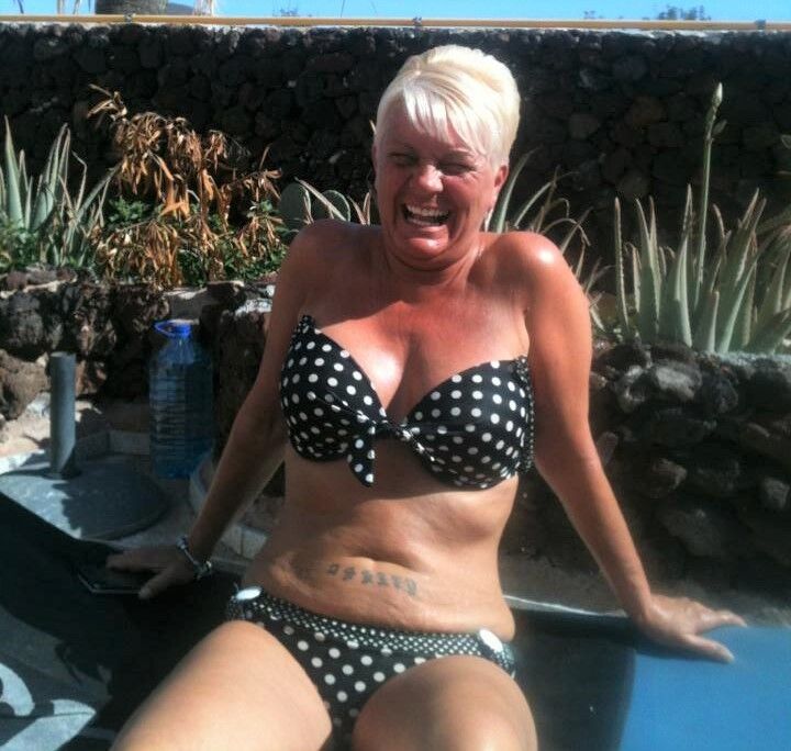 Mature Bikini Selections