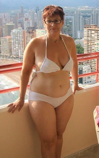 Mature Bikini Selections