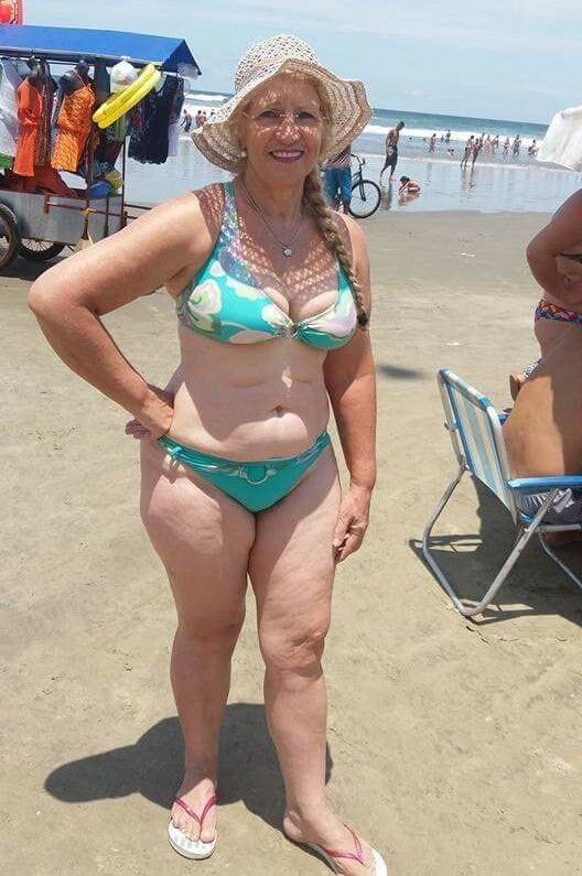 Mature Bikini Selections