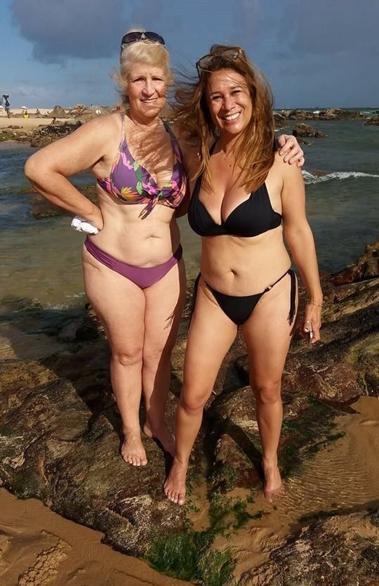 Mature Bikini Selections