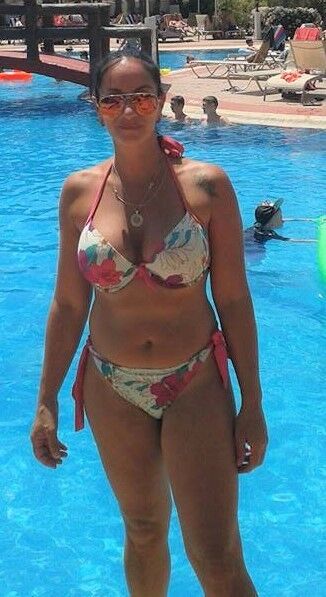 Mature Bikini Selections