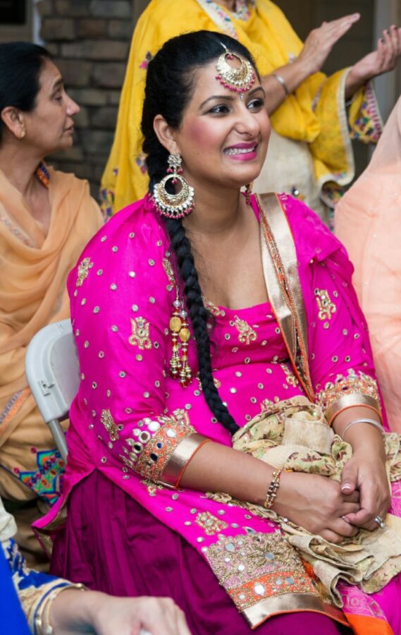 Mariage punjabi MILF