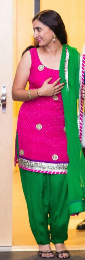 Mariage punjabi MILF