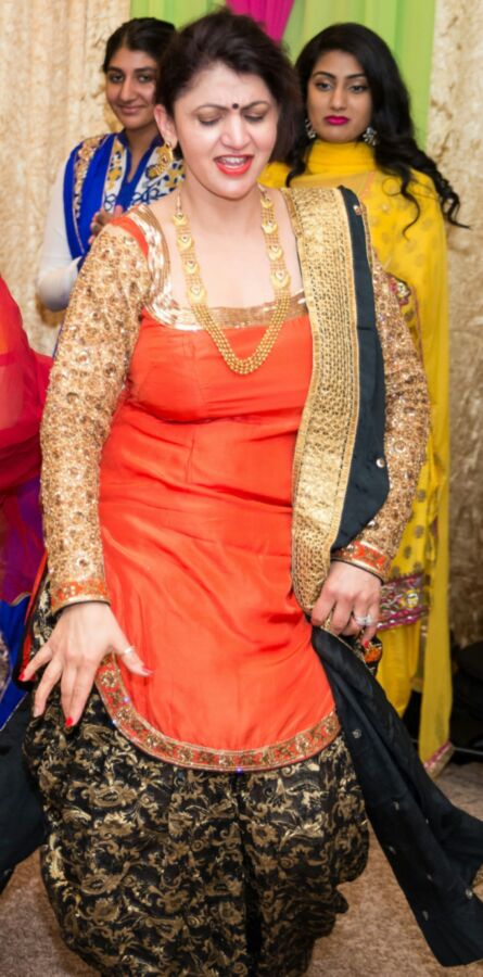 Mariage punjabi MILF