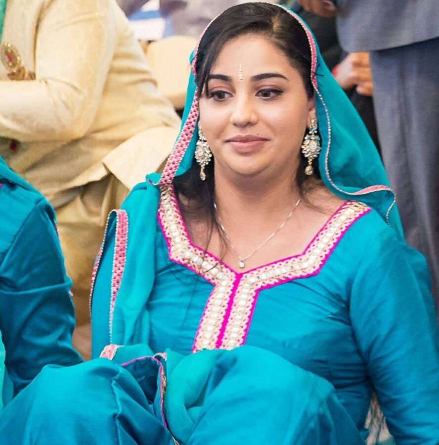 Wedding punjabi milf