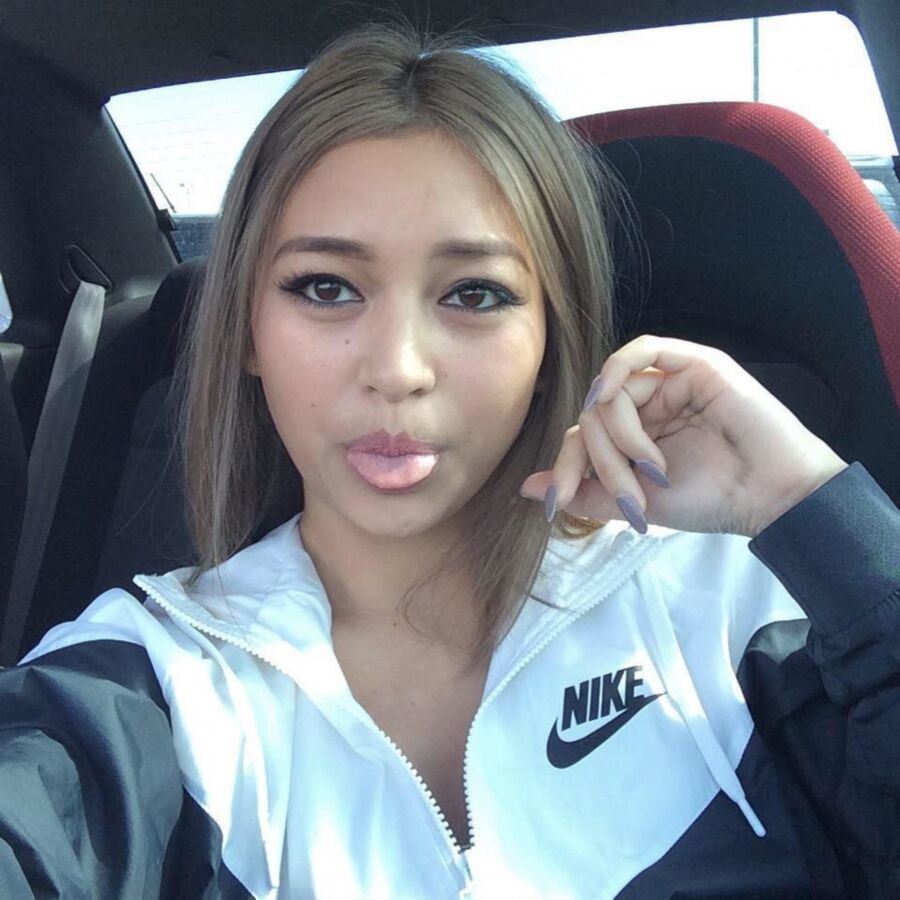 Le sosie de Lily Maymac