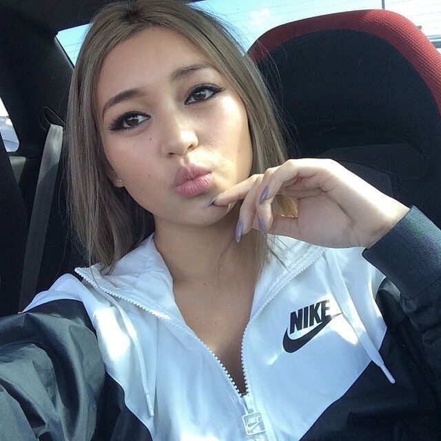 Le sosie de Lily Maymac