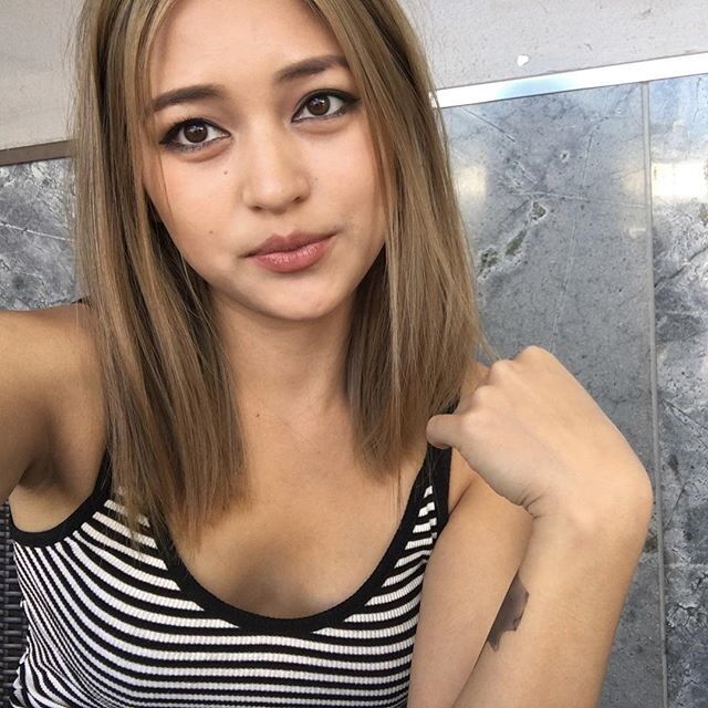 Le sosie de Lily Maymac