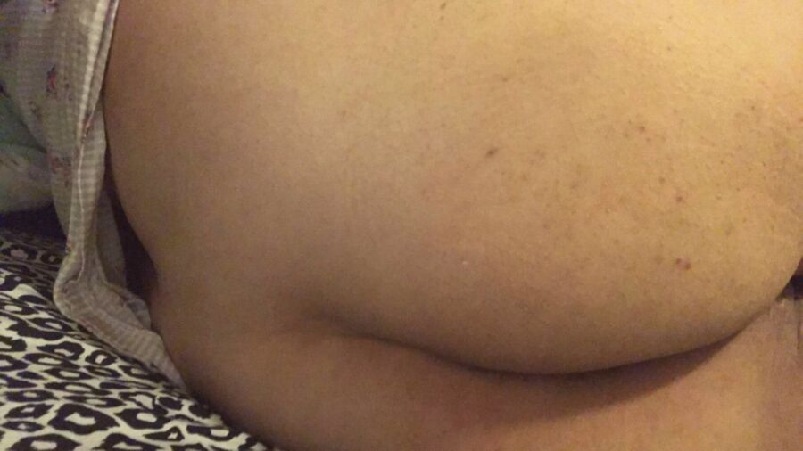 Big Nippel Latina Fatty