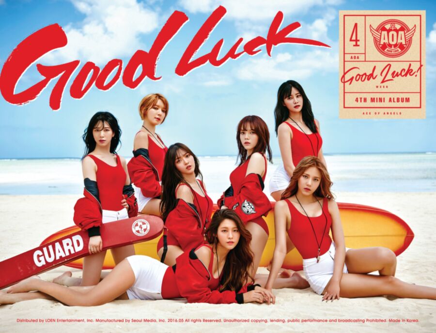 AOA Good Luck