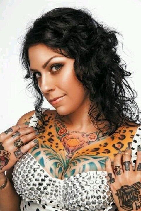 Danielle Colby - American Pickers Hot Mama