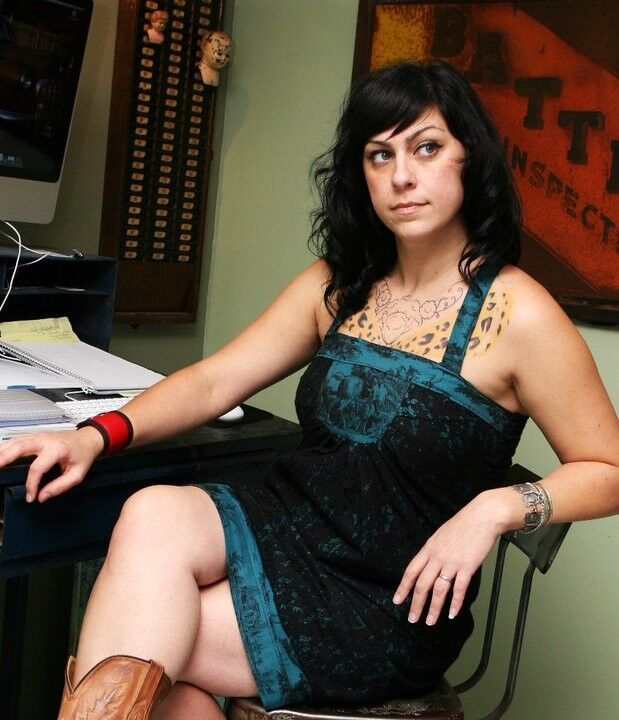 Danielle Colby – American Pickers Hot Mama