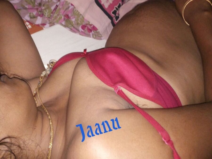 Indische Frau Jaanu