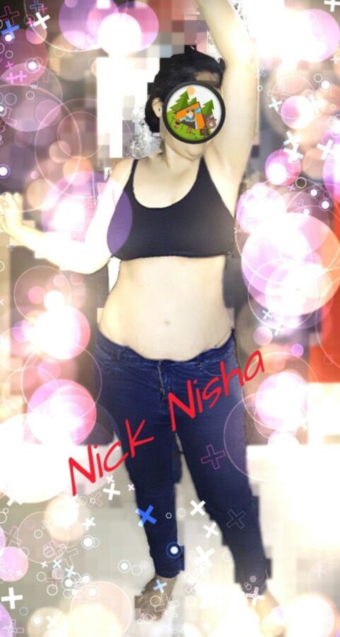 Esposa india nisha nick