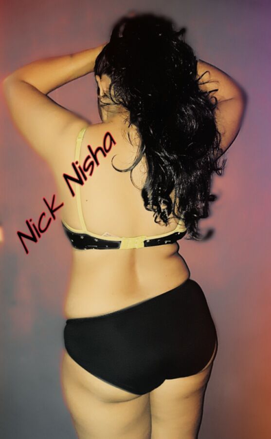 Indian Wife Nisha Nick