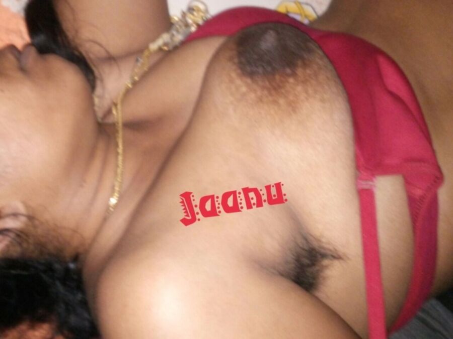 Indische Frau Jaanu