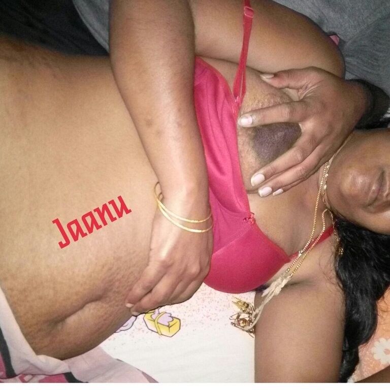 Indische Frau Jaanu