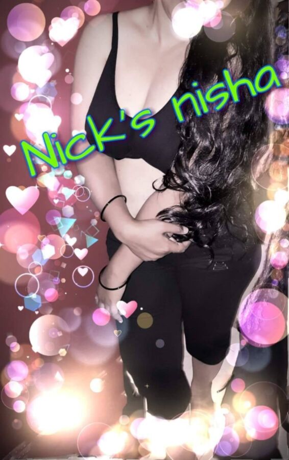 Esposa india nisha nick