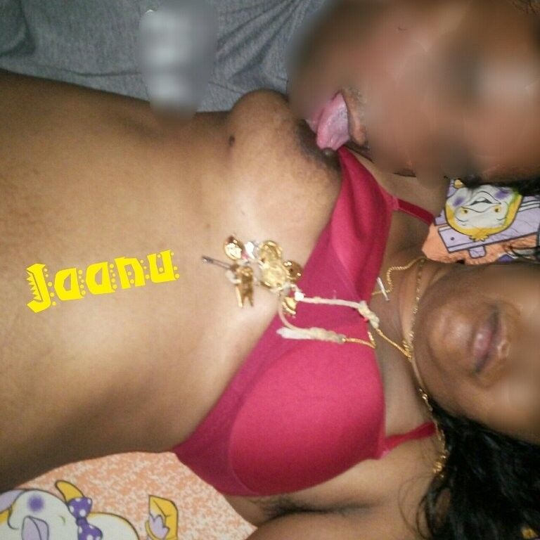 Indian Wife Jaanu