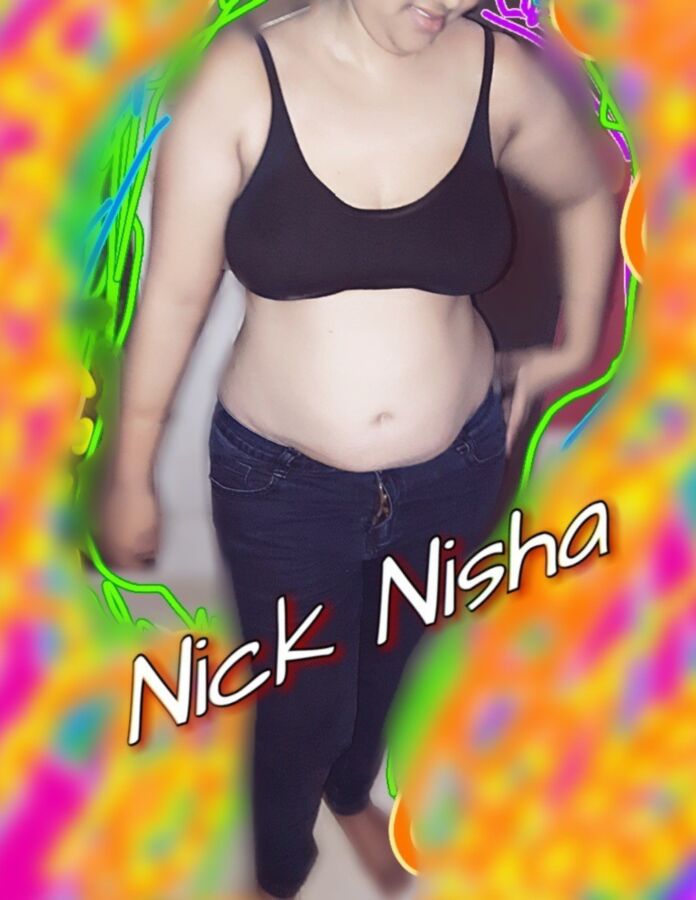 Esposa india nisha nick