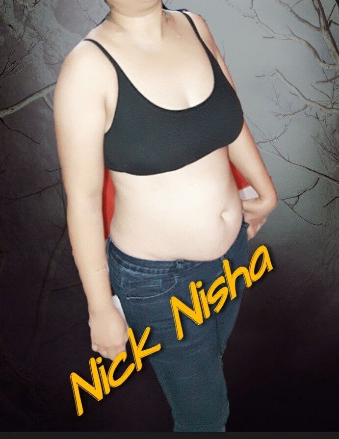 Indian Wife Nisha Nick