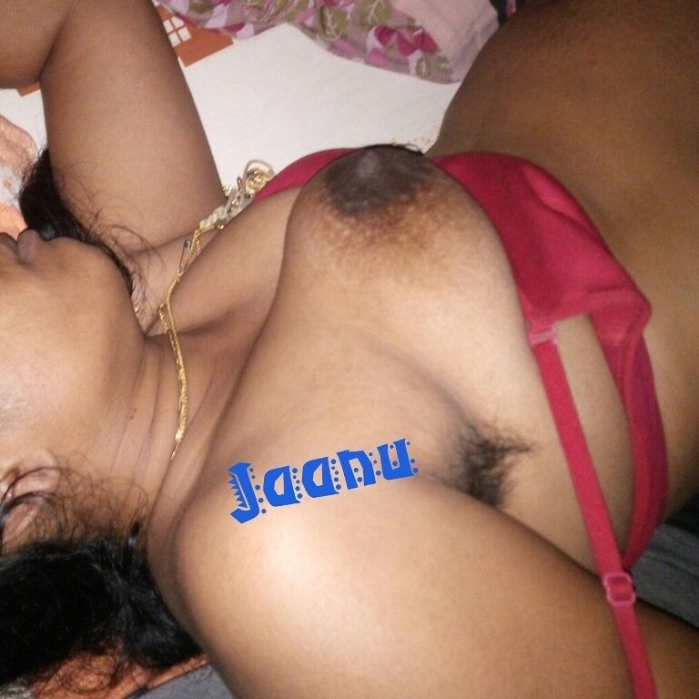 Indische Frau Jaanu