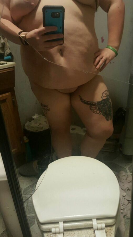 Cute short bbw again