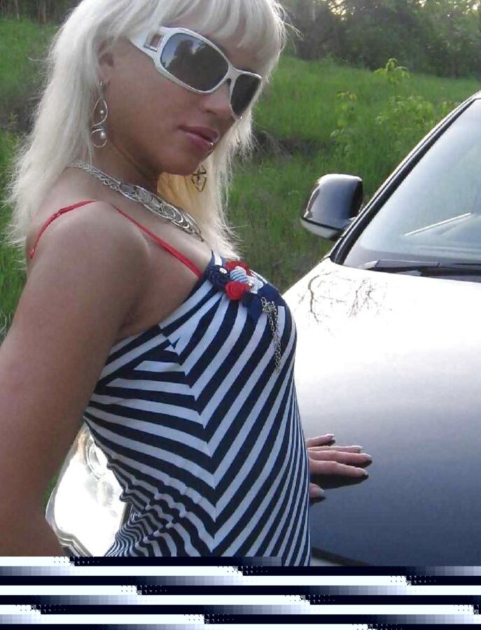 Russian Blonde Outdoor