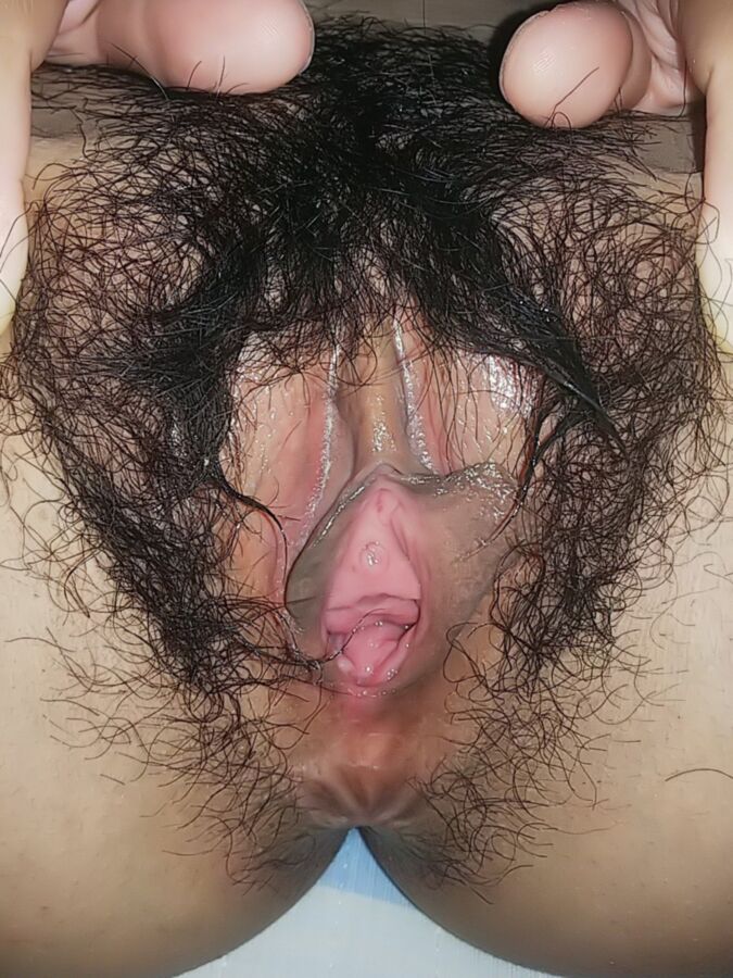 Mega Hairy Asians