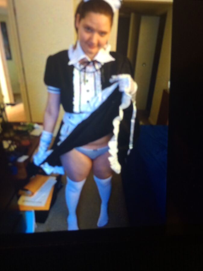 Abby Maid Outfit