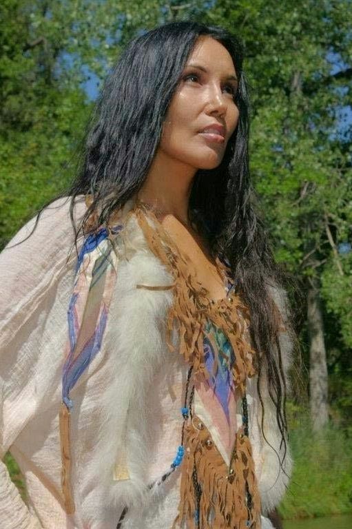 Native American women