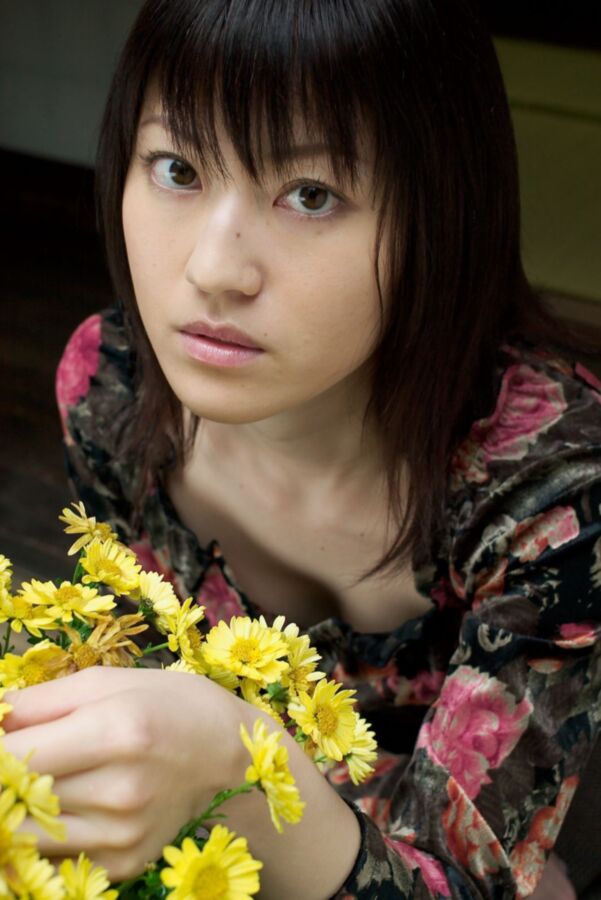 Rinako Hirasawa(garden)