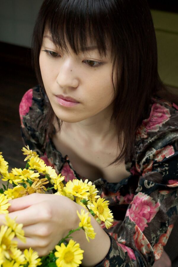 Rinako Hirasawa(garden)