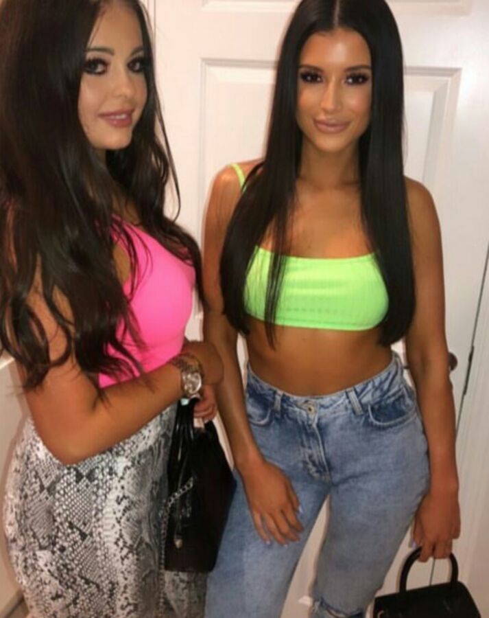 Sexy irish ladies