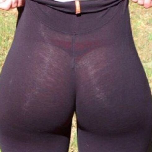 Babes in Yoga Pants