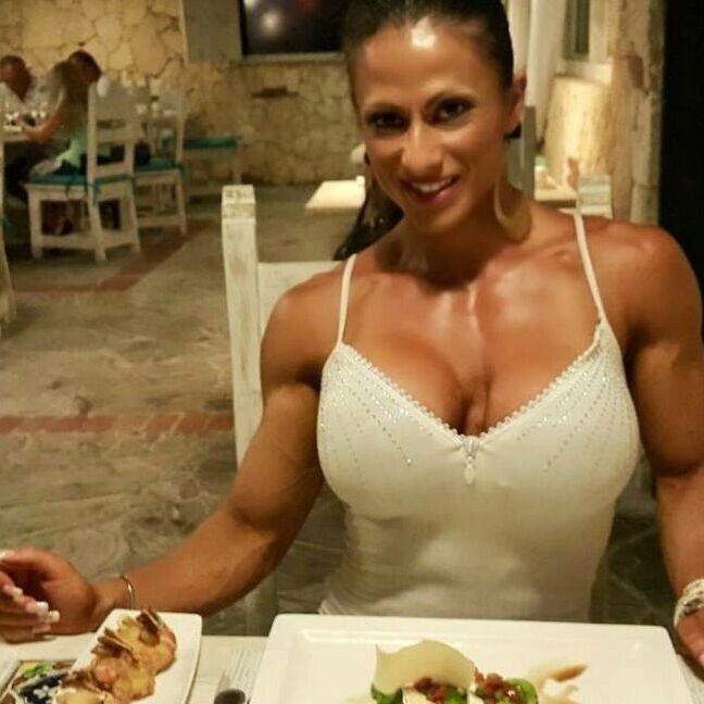 Maria Garcia Sanchez! Fitness Perfection From Espana!