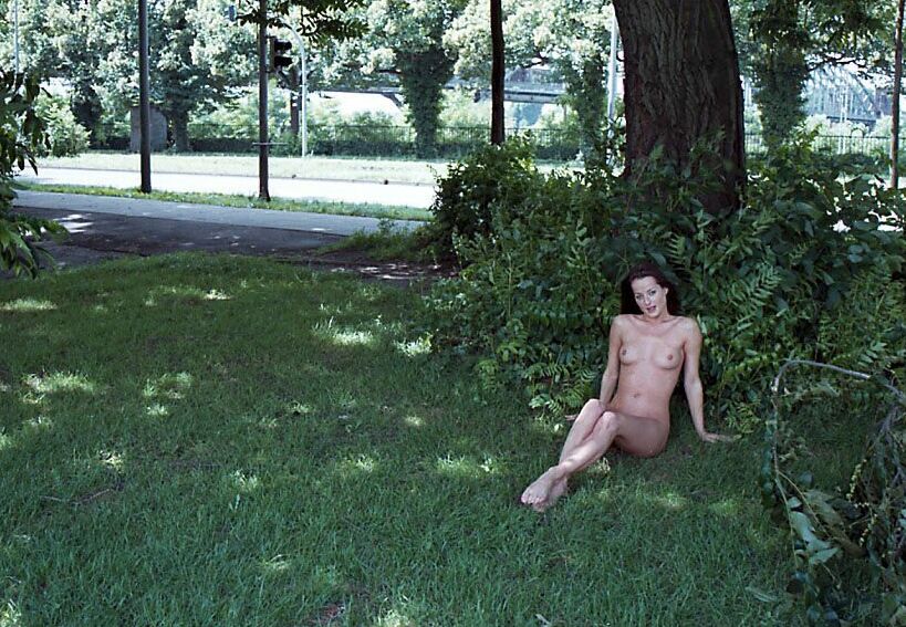 Helena Hemanova - Nude Garden