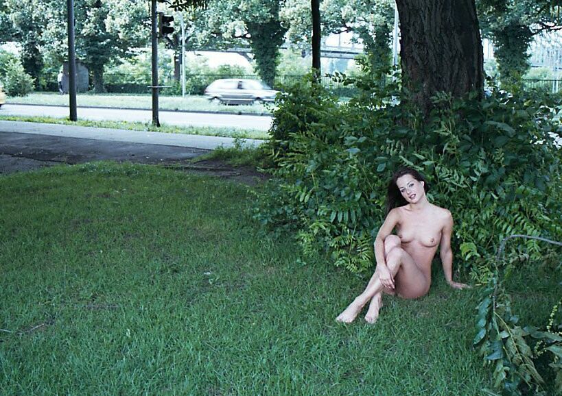 Helena Hemanova - Nude Garden