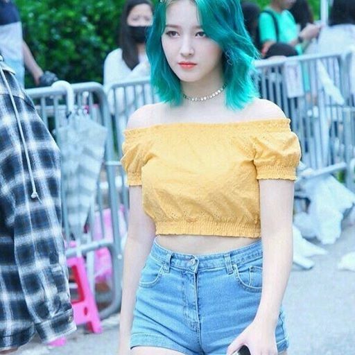 KPOP FAP Nancy Momoland