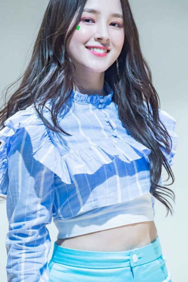 KPOP FAP Nancy Momoland