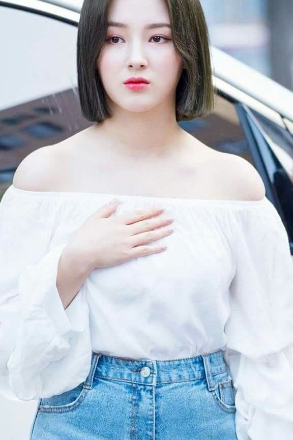 KPOP FAP Nancy Momoland