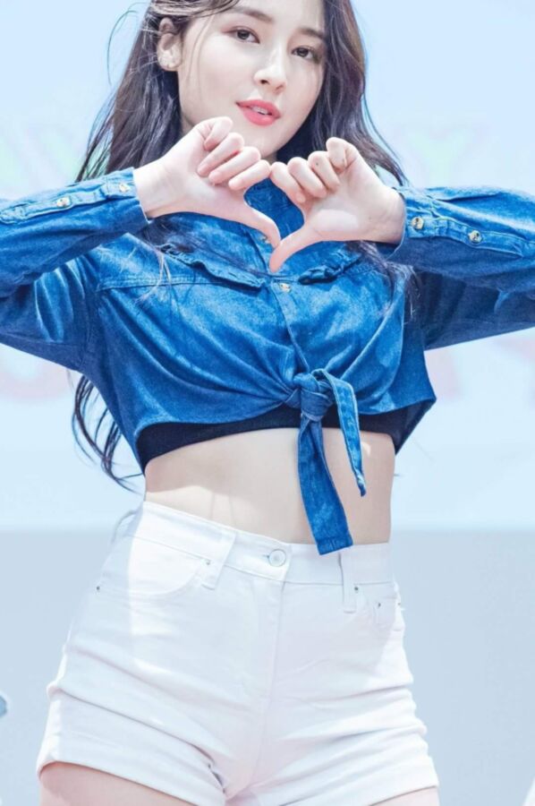 KPOP FAP Nancy Momoland