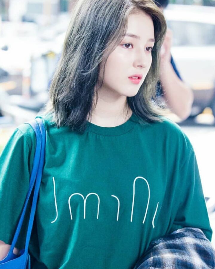 KPOP FAP Nancy Momoland