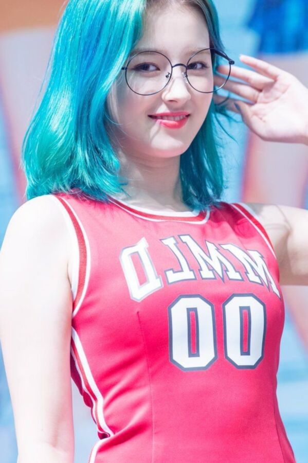 KPOP FAP Nancy Momoland