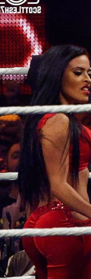 Zelina Vega [alias Thea Trinidad] (TNA/NXT/WWE)